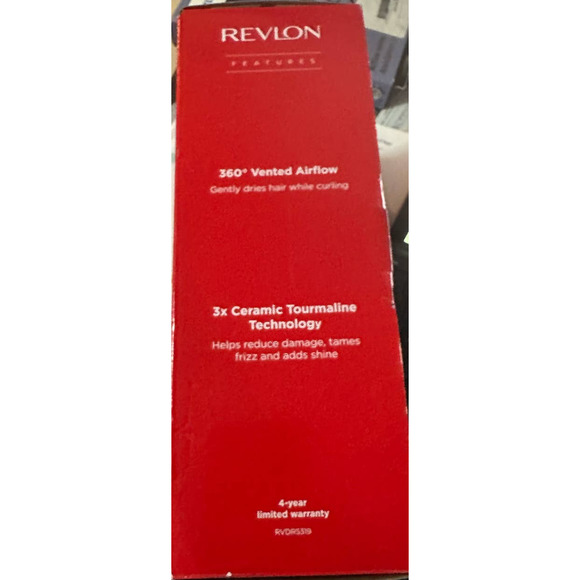 New Revlon One-Step Blowout Curls | Dries and Curls in One-Step Ships Same Day - Picture 11 of 13
